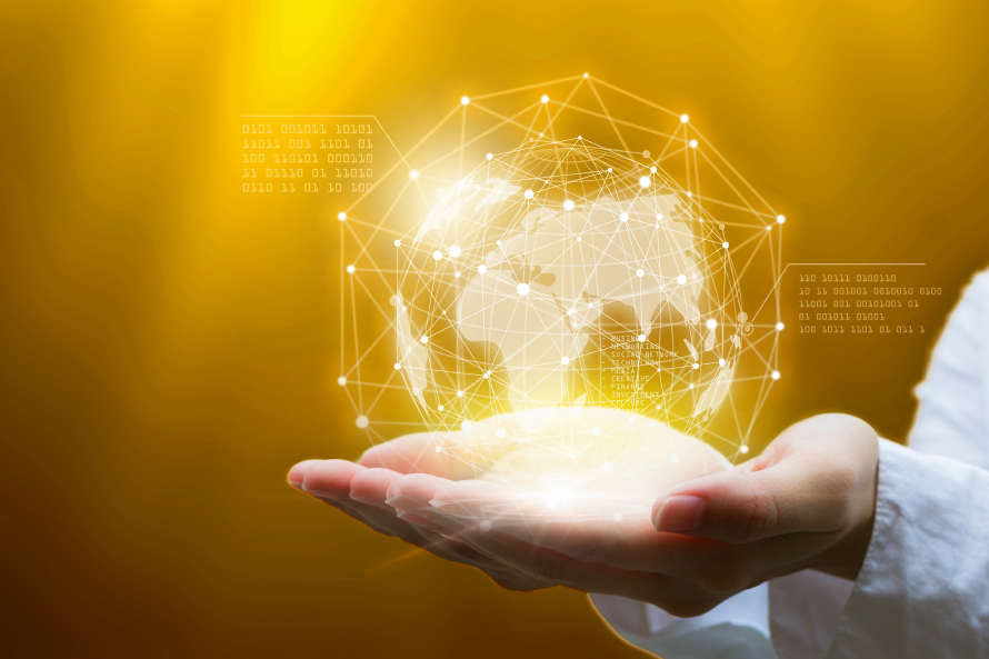About Amber Group - Serving Humanity with technology