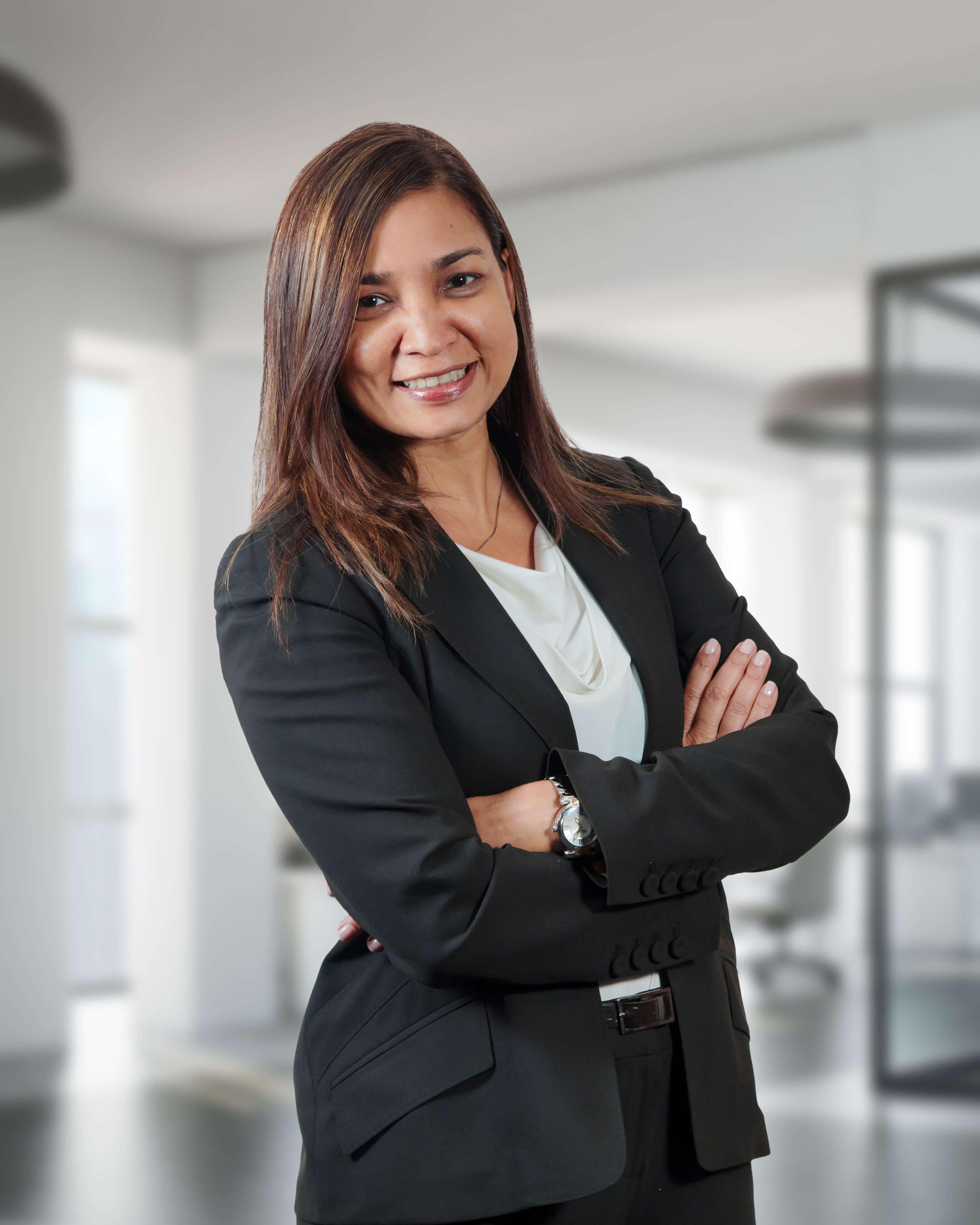 Denise Williams - Chief Commercial Officer Amber Group 