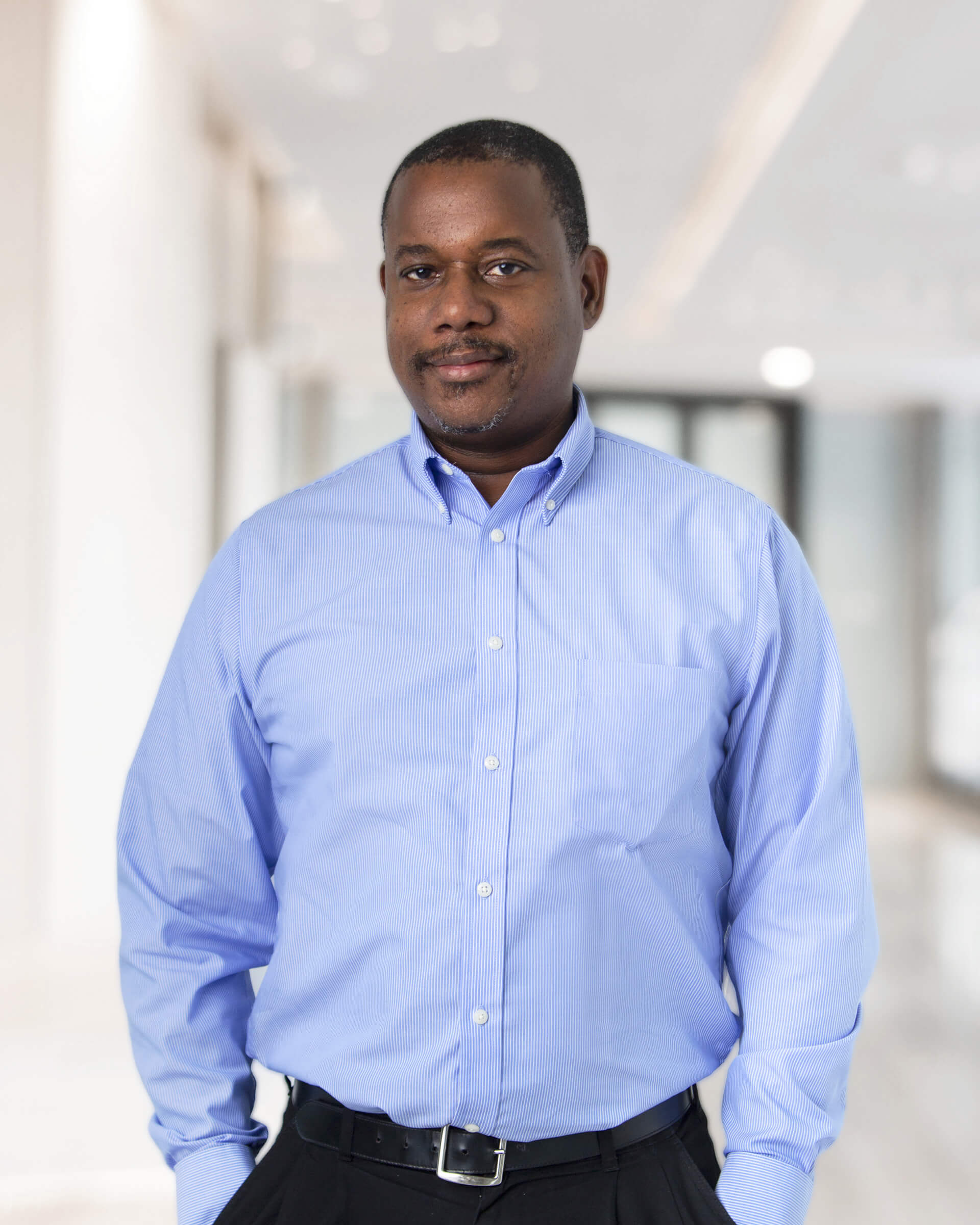 Nigel Fenty - Chief Financial Officer Amber Group