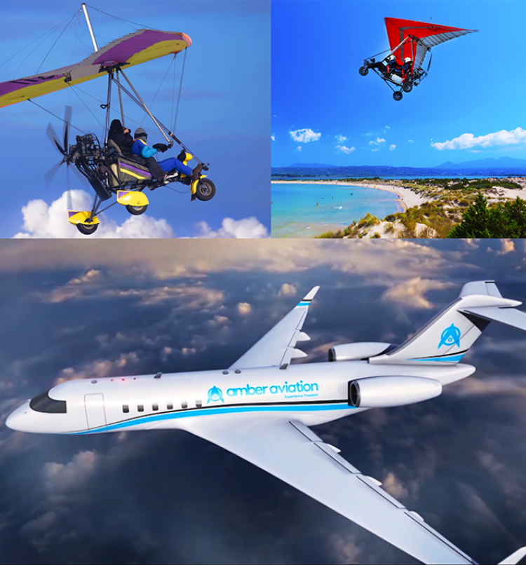 Jet-Share programme with Amber Aviation