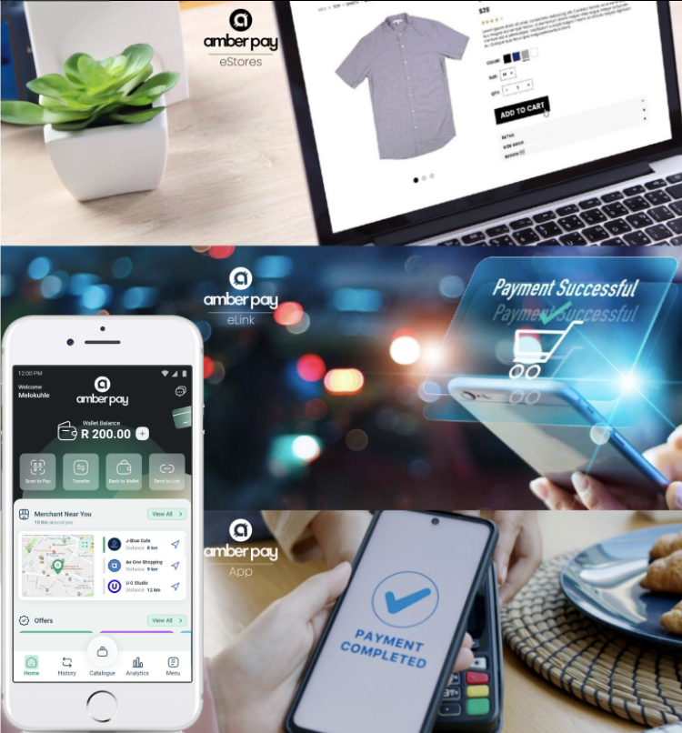 Amber Pay - Innovative Payment Platforms