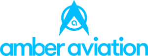 Amber Aviation Logo