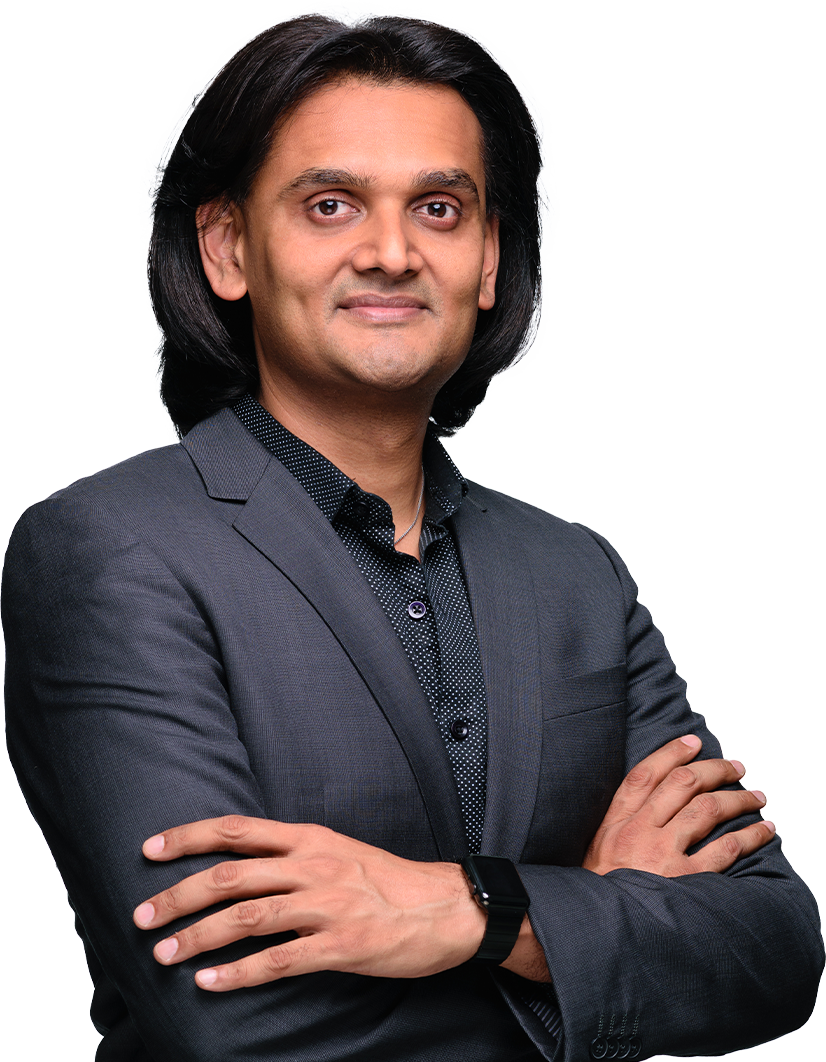 Dushyant Savadia
